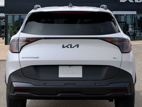 New 2026 Kia Sportage AWD Hybrid image 13