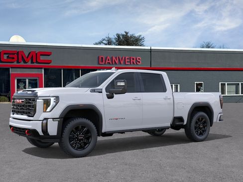 New 2026 GMC Sierra 2500 AT4 w/ AT4 Premium Plus Package AWD/4WD image 2