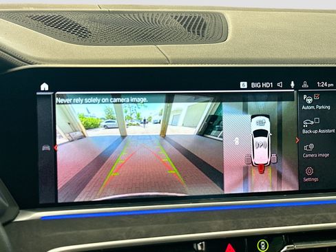 Used 2022 BMW X5 sDrive40i w/ Premium Package RWD image 14
