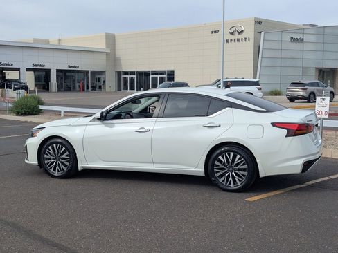 Certified 2023 Nissan Altima 2.5 SV image 4