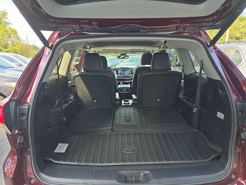 Used 2018 Toyota Highlander XLE AWD/4WD image 20