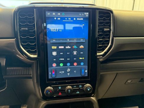 Used 2025 Ford Ranger XLT w/ FX4 Off-Road Package AWD/4WD image 42