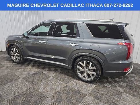 Used 2022 Hyundai Palisade Limited AWD/4WD image 4
