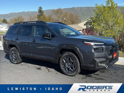 New 2026 Subaru Outback Premium image 1