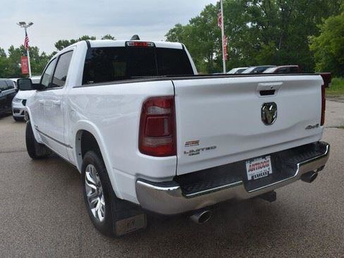 Used 2023 RAM 1500 Limited AWD/4WD image 5