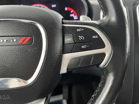 Used 2017 Dodge Durango GT w/ Nav & Power Liftgate Group AWD/4WD image 29