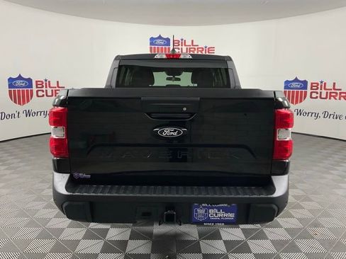 New 2025 Ford Maverick XLT w/ XLT Luxury Package image 4