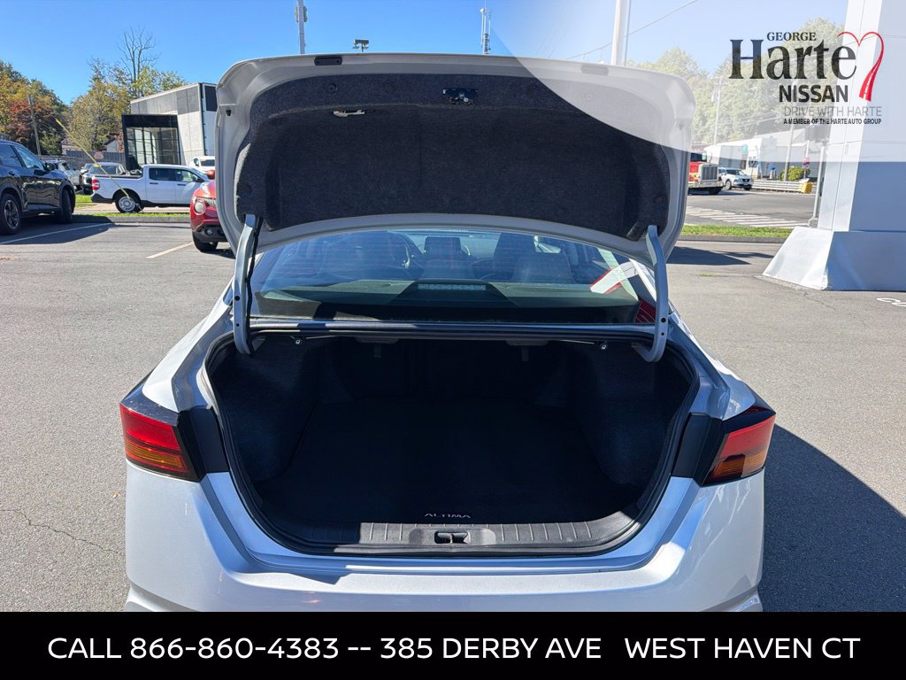 Certified 2024 Nissan Altima 2.5 SR AWD/4WD image 23