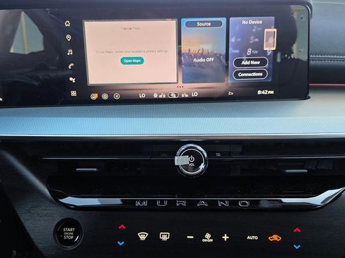 New 2026 Nissan Murano SL AWD/4WD image 22