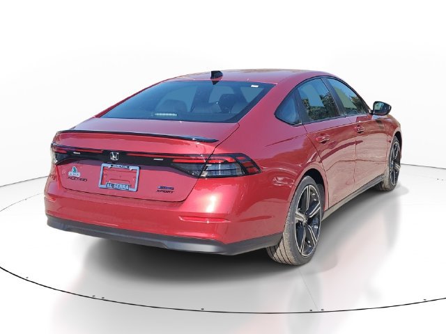 New 2026 Honda Accord Sport image 4