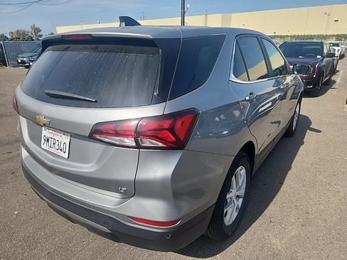 Used 2024 Chevrolet Equinox LT FWD image 13