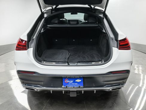 Used 2025 Mercedes-Benz GLE 450 4MATIC Coupe w/ Driver Assistance Package image 6