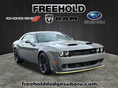 Used 2023 Dodge Challenger SRT Hellcat