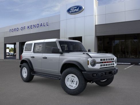 New 2026 Ford Bronco Heritage Edition AWD/4WD image 7