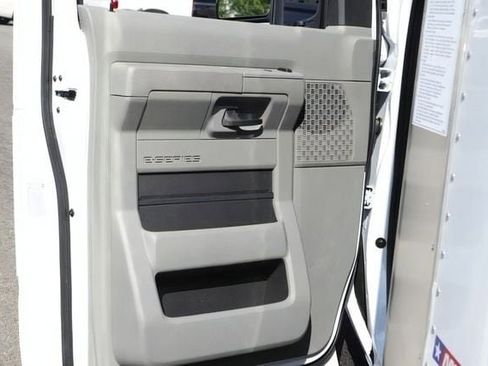 New 2025 Ford E-350 and Econoline 350 Super Duty w/ Driver's Safety Package image 10