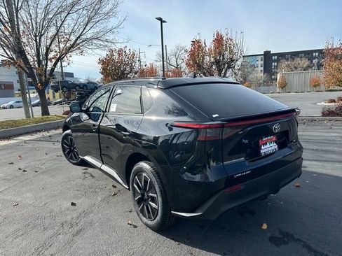 New 2026 Toyota bZ image 3