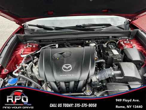 Used 2022 MAZDA CX-30 AWD 2.5 S w/ Premium Package image 13