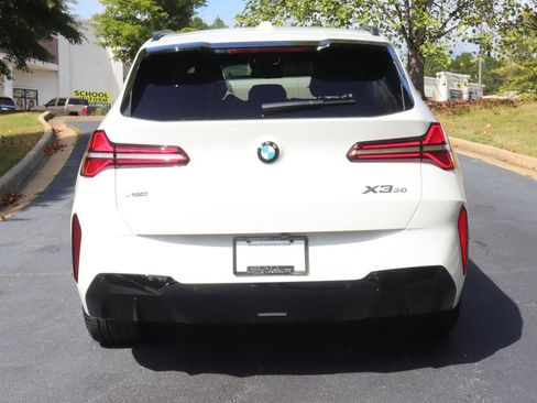 New 2026 BMW X3 xDrive30 w/ Premium Package image 5