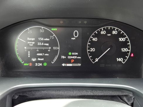 Used 2025 Honda CR-V Sport image 20