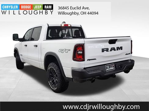 New 2026 RAM 1500 Rebel image 6