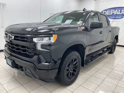 Certified 2023 Chevrolet Silverado 1500 RST AWD/4WD image 22