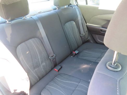 Used 2015 Chevrolet Sonic LT FWD image 39