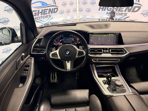 Used 2022 BMW X5 xDrive40i AWD/4WD image 34