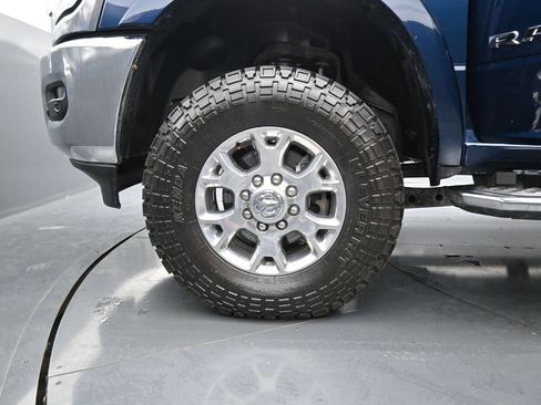 Used 2022 RAM 2500 Laramie AWD/4WD image 29