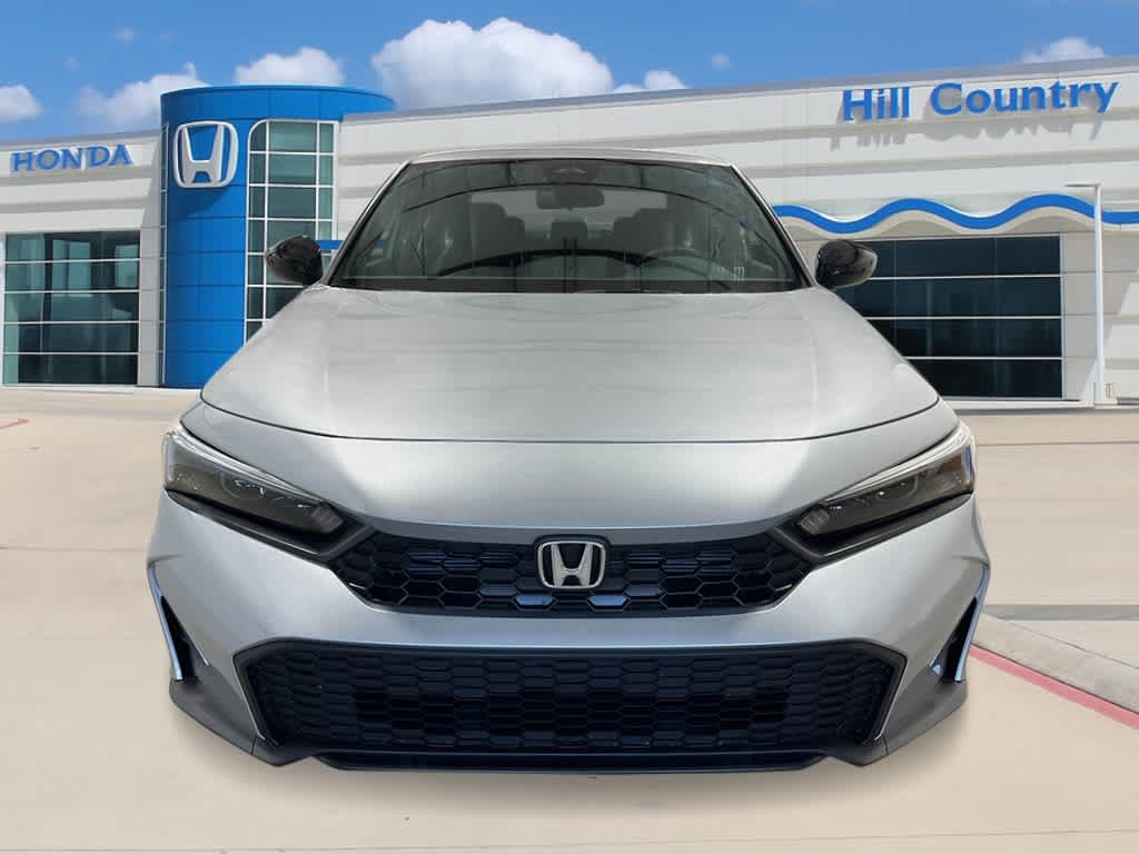 New 2026 Honda Civic Sport image 8