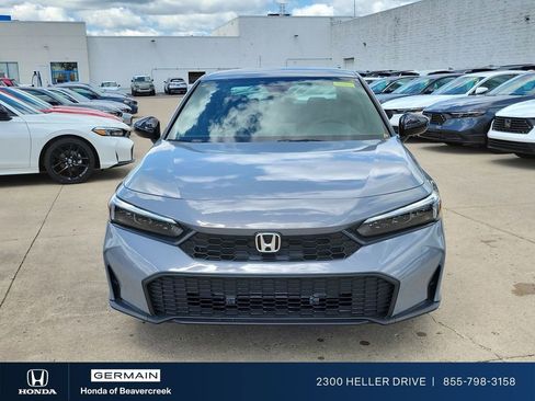 New 2026 Honda Civic Sport image 2