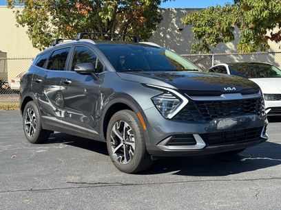 Certified 2024 Kia Sportage EX