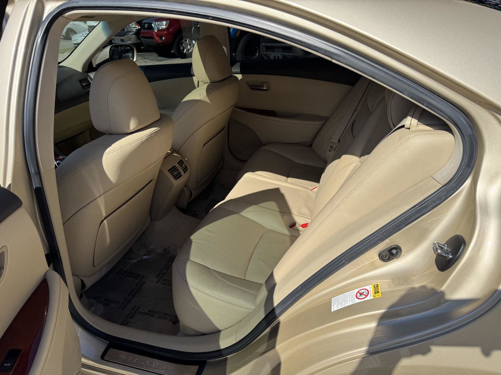 Used 2007 Lexus ES 350 FWD image 7