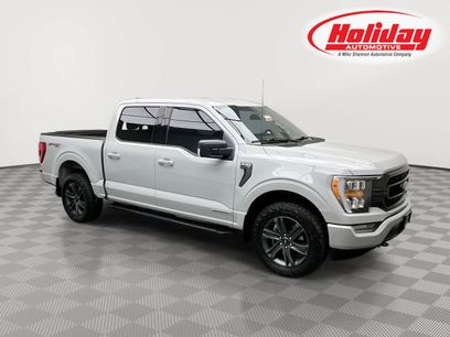 Certified 2023 Ford F150 XLT w/ Equipment Group 302A High