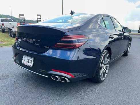 Used 2023 Genesis G70 2.0T AWD/4WD image 5