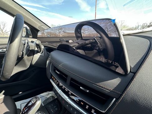 New 2026 Cadillac CT5 Sport w/ Technology Package image 11