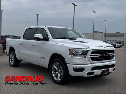 Used 2023 RAM 1500 Laramie
