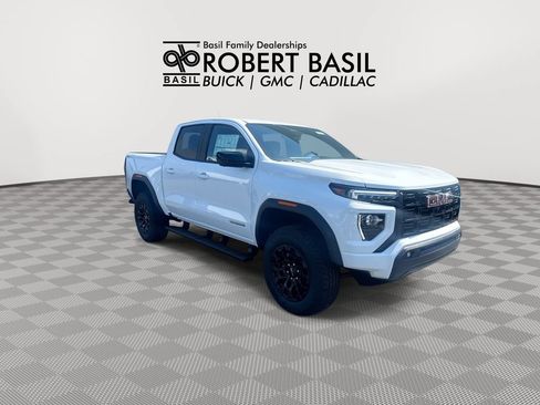 New 2026 GMC Canyon Elevation w/ Convenience Package AWD/4WD image 2