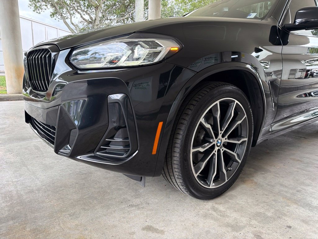 Used 2022 BMW X3 sDrive30i w/ M Sport Package 2 RWD image 15