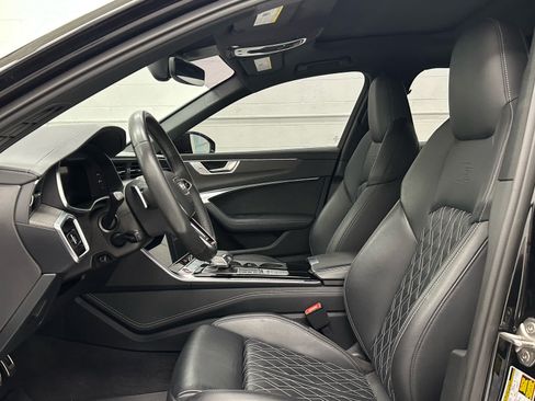Used 2023 Audi S6 Premium Plus w/ Premium Plus Package AWD/4WD image 11