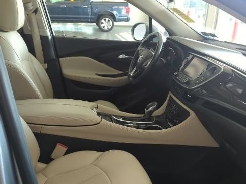 Used 2020 Buick Envision Preferred AWD/4WD image 16