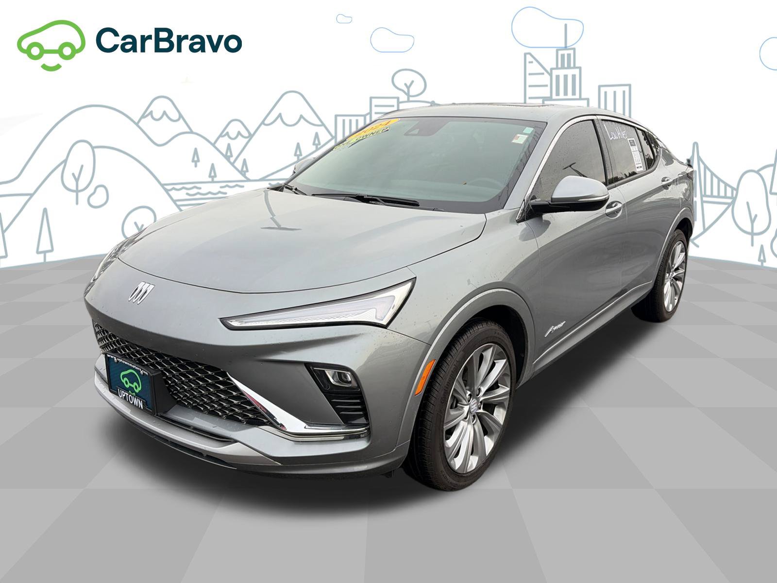 Certified 2024 Buick Envista Avenir FWD image 1