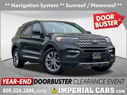 Used 2022 Ford Explorer Limited w/ Equipment Group 301A