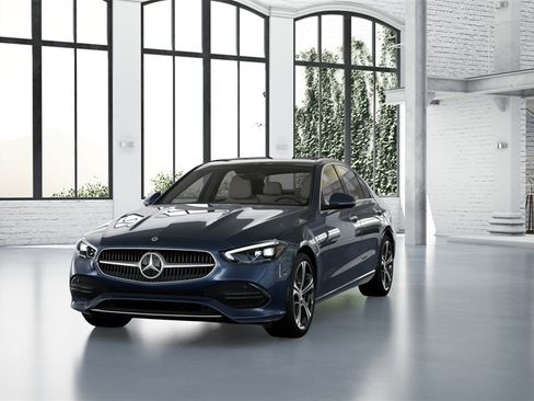 New 2025 Mercedes-Benz C 300 Sedan image 36