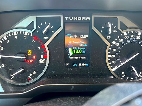 Used 2024 Toyota Tundra SR5 w/ SR5 Premium Package image 8