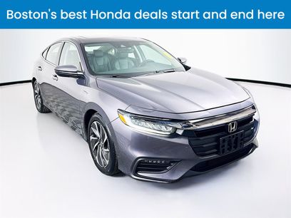 Used 2021 Honda Insight Touring