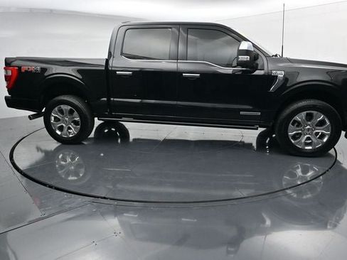 Used 2023 Ford F150 Platinum w/ Equipment Group 701A High AWD/4WD image 12
