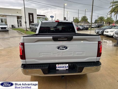 Used 2024 Ford F150 XLT w/ Mobile Office Package RWD image 9