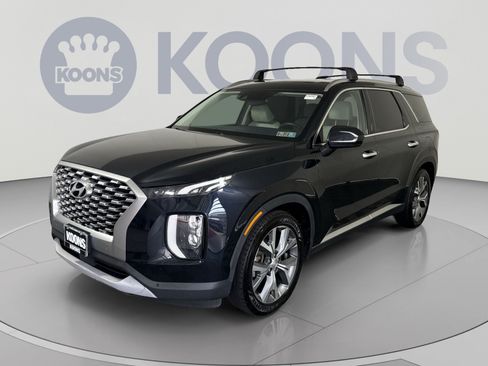 Used 2022 Hyundai Palisade SEL w/ Premium Package AWD/4WD image 1