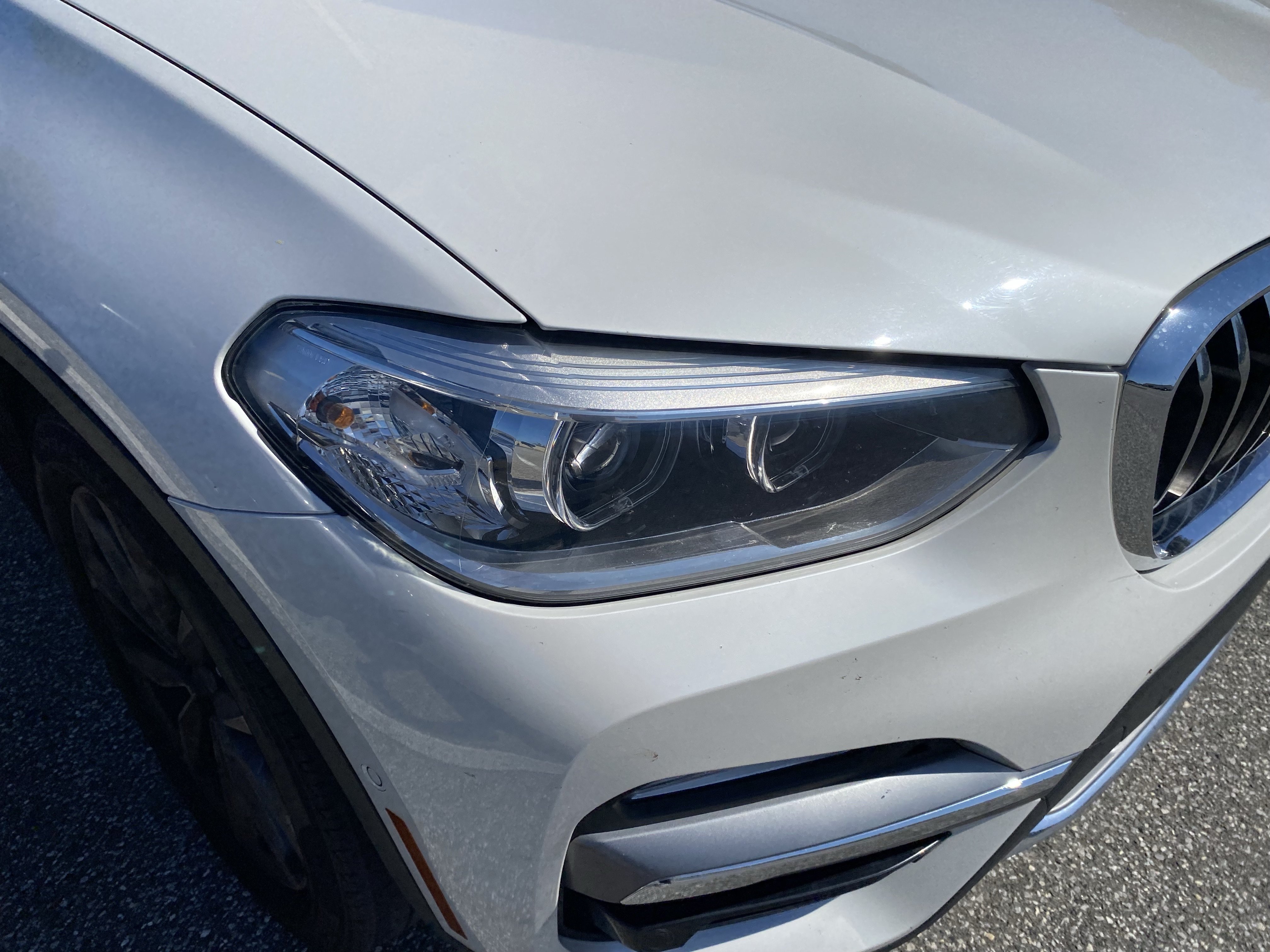 Used 2019 BMW X3 sDrive30i w/ Premium Package RWD image 6