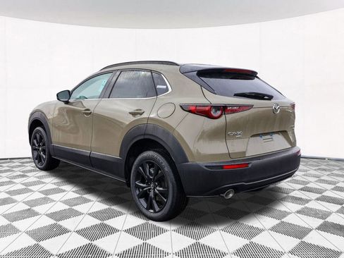 Used 2025 MAZDA CX-30 Carbon image 14